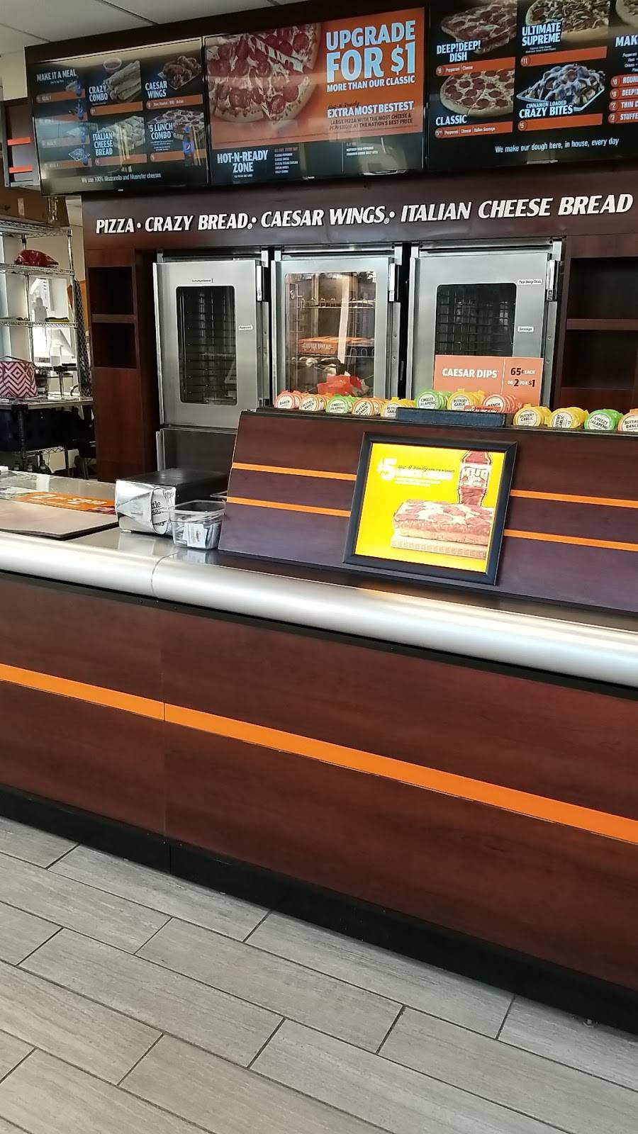 Little Caesars Pizza | meal takeaway | 1663 Wisconsin Ave, Grafton, WI 53024, USA | 2623752090 OR +1 262-375-2090