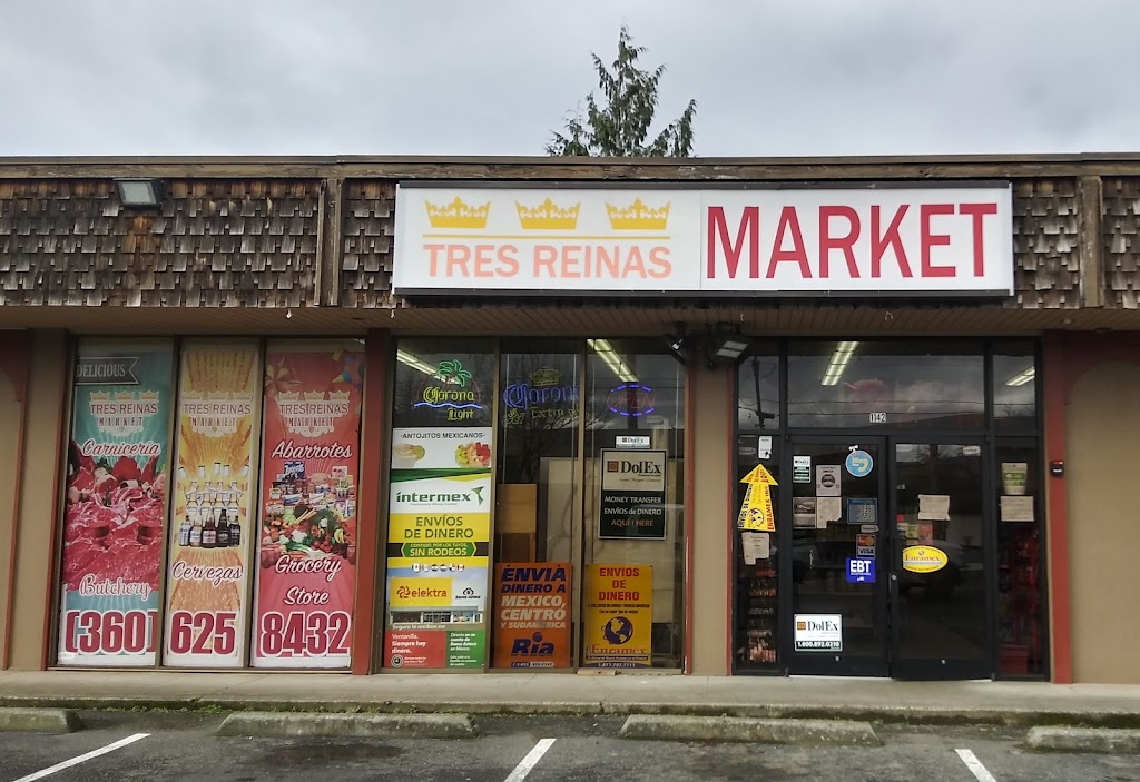Tres Reinas Market | restaurant | 1142 Cole St, Enumclaw, WA 98022, USA | 3606258432 OR +1 360-625-8432