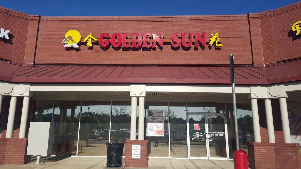 Golden Sun Chinese Restaurant | restaurant | 4375 Lexington Rd # B1, Athens, GA 30605, USA | 7065493388 OR +1 706-549-3388