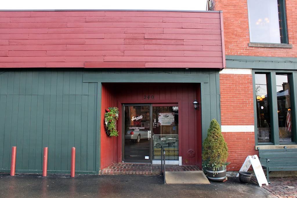 Schmidts Banquet Haus | restaurant | 240 E Kossuth St, Columbus, OH 43206, USA | 6144446808 OR +1 614-444-6808