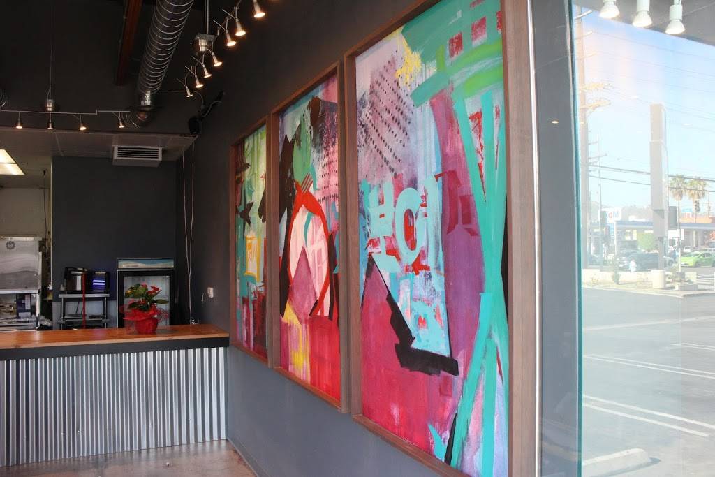 Jesse Boy | restaurant | 6254 Santa Monica Blvd, Los Angeles, CA 90038, USA | 3237455006 OR +1 323-745-5006