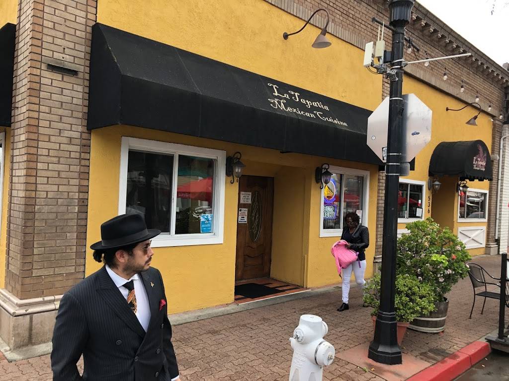 La Tapatia Mexican Cuisine | restaurant | 536 Main St, Martinez, CA 94553, USA | 9252293866 OR +1 925-229-3866