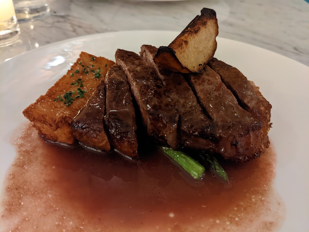 Black Radish | restaurant | 2591 University Ave, San Diego, CA 92104, USA | 6192691980 OR +1 619-269-1980