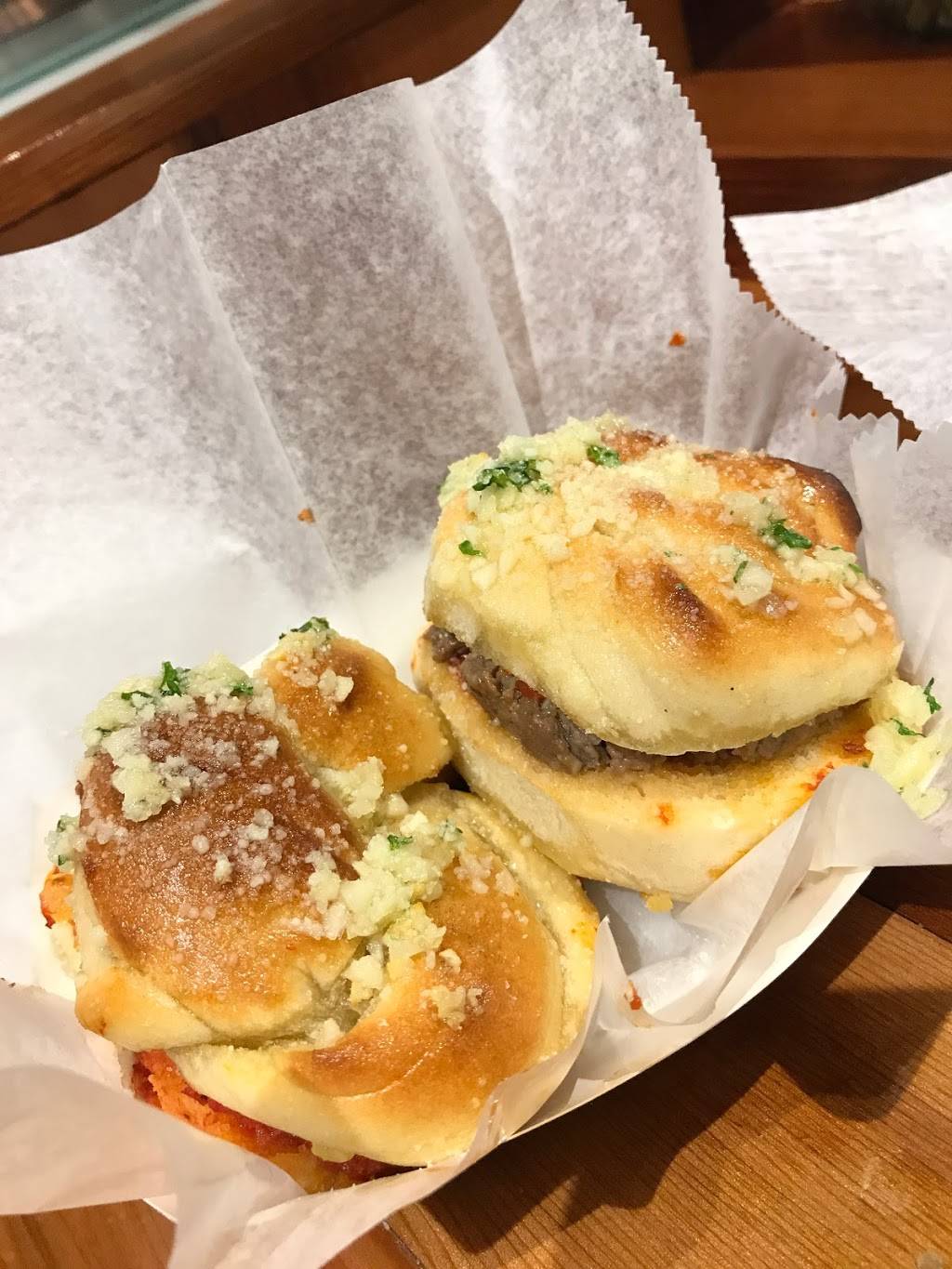 Hold My Knots NJ | restaurant | 134 Broadway, Hillsdale, NJ 07642, USA | 2016660706 OR +1 201-666-0706