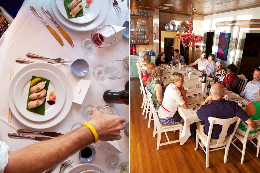 Supper Friends at the SWOOP House | restaurant | 3012 Gonzales St, Austin, TX 78762, USA | 5123856700 OR +1 512-385-6700