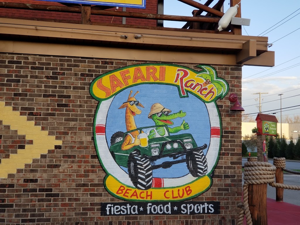 Safari Ranch Beach Club | restaurant | 330 Welch Rd, Nashville, TN 37211, USA | 6156786943 OR +1 615-678-6943