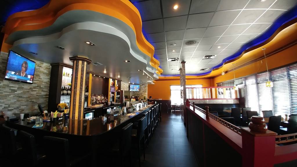 Red Bowl Asian Bistro | restaurant | 1820 Dunlawton Ave #105, Port Orange, FL 32127, USA | 3867600888 OR +1 386-760-0888