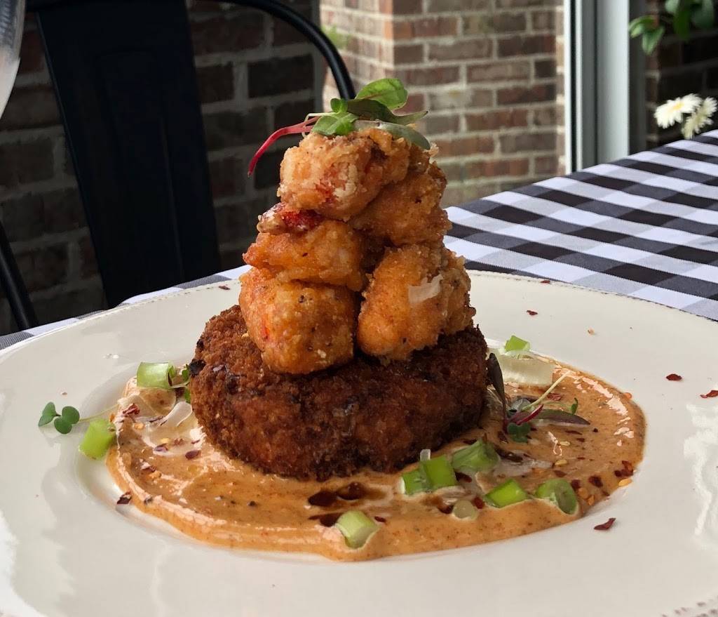 The Inn Kitchen - Farmhouse Bistro | restaurant | 560 S Water St, Marine City, MI 48039, USA | 8106765200 OR +1 810-676-5200