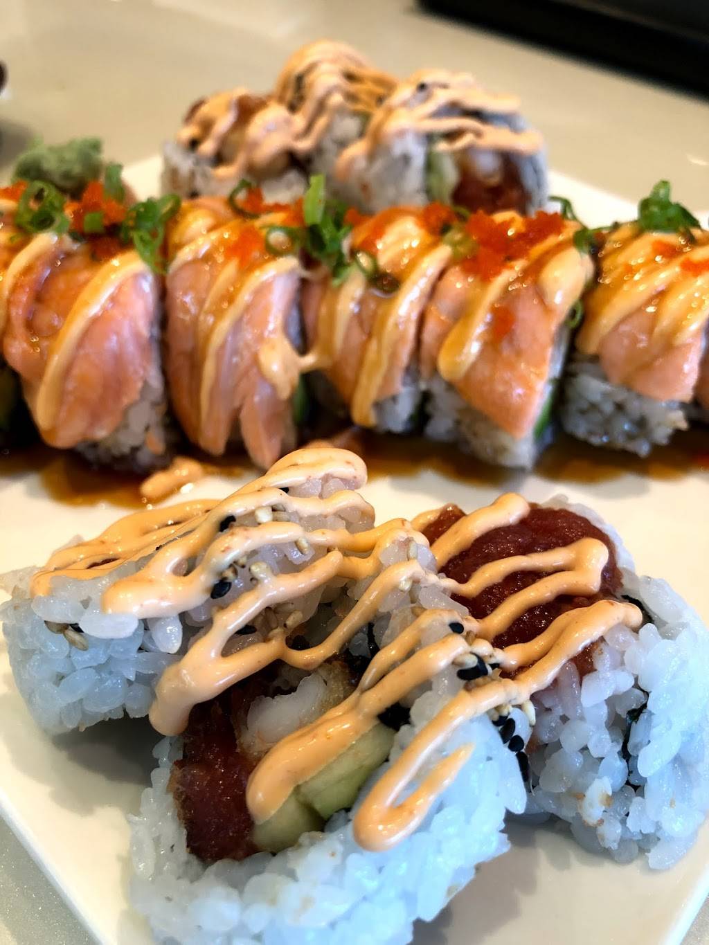 The Sushi Bar at Lower Bricktown | restaurant | 200 South Oklahoma Ste 130, Oklahoma City, OK 73104, USA | 4056096099 OR +1 405-609-6099