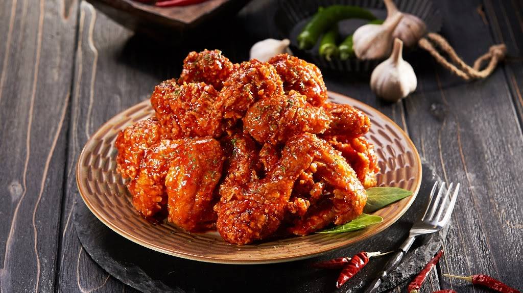 Choong Man Chicken(CM Chicken) Hampton | restaurant | 2040 Coliseum Dr, Hampton, VA 23666, USA | 7578009893 OR +1 757-800-9893