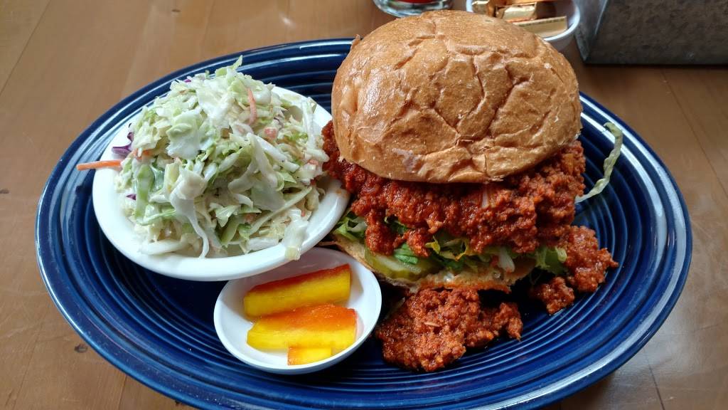 Brendas Meat & Three | restaurant | 4402, 919 Divisadero St, San Francisco, CA 94115, USA | 4159268657 OR +1 415-926-8657