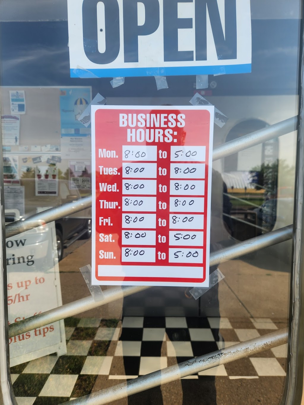 All-Star Maid-rite Diner | restaurant | 112 Division St, West Burlington, IA 52655, USA | 3197587648 OR +1 319-758-7648