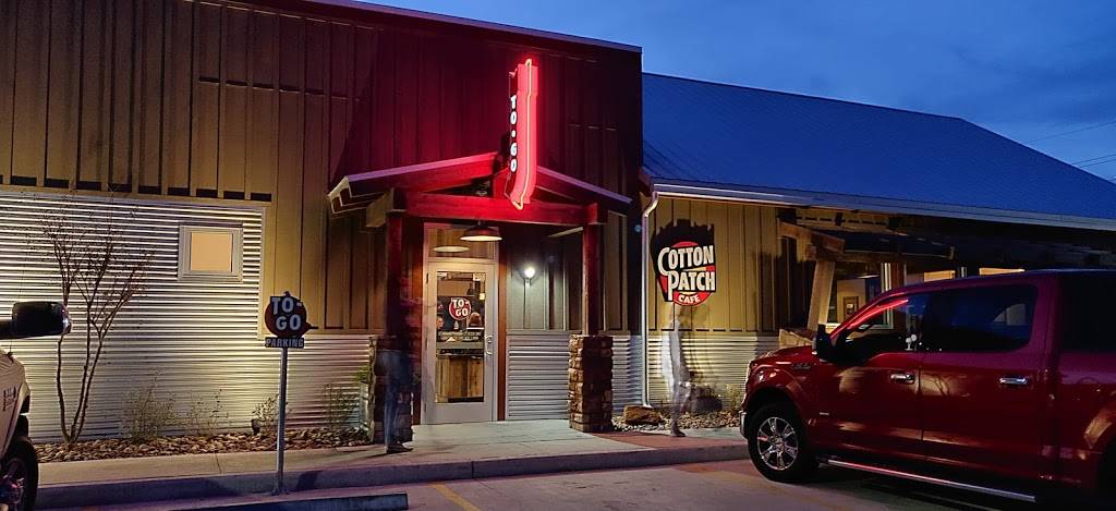 Cotton Patch Cafe | restaurant | 5431 Farm to Market 2920, Spring, TX 77388, USA | 8326635999 OR +1 832-663-5999