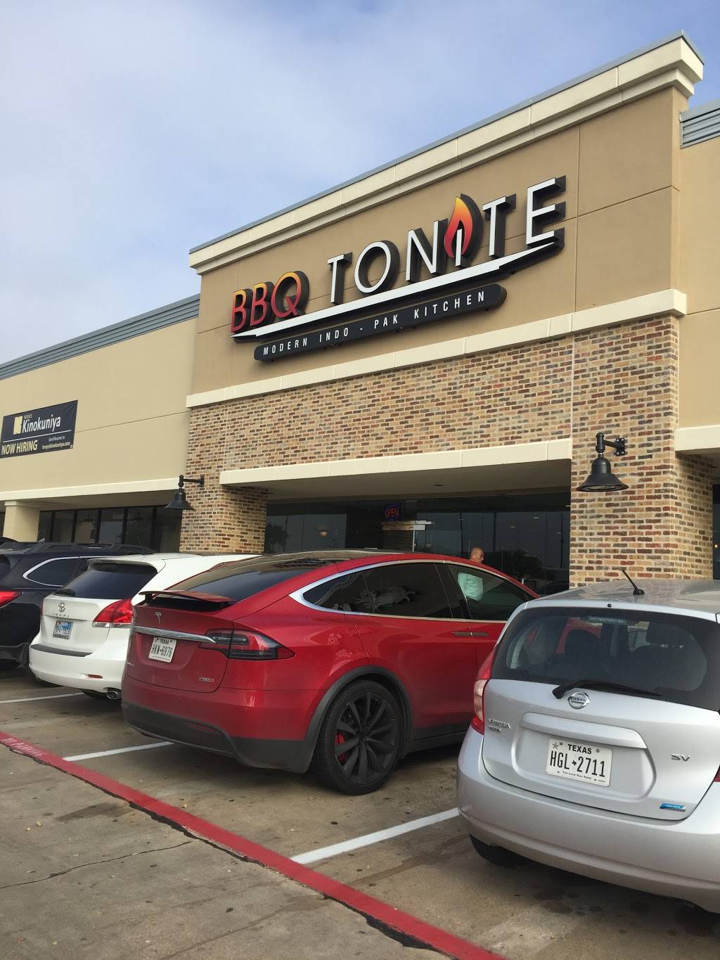 BBQ Tonite - Modern Indo-Pak Kitchen | restaurant | 2540 Old Denton Rd #112, Carrollton, TX 75006, USA | 9724660786 OR +1 972-466-0786