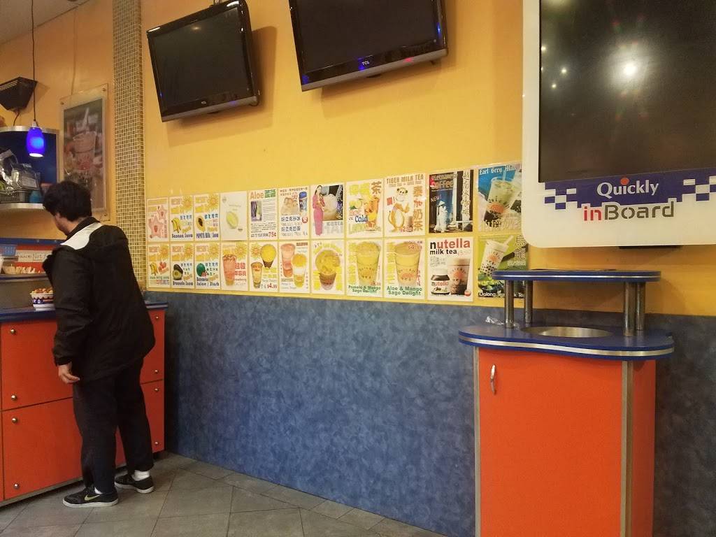 Quickly | restaurant | 2116 Irving Street (Cross, 22nd Ave, San Francisco, CA 94122, USA | 4156651000 OR +1 415-665-1000