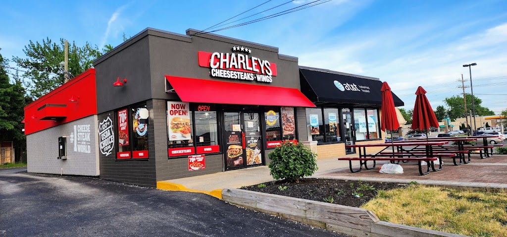 Charleys Cheesesteaks and Wings | restaurant | 7475 Broadview Rd, Seven Hills, OH 44131, USA | 2162321063 OR +1 216-232-1063