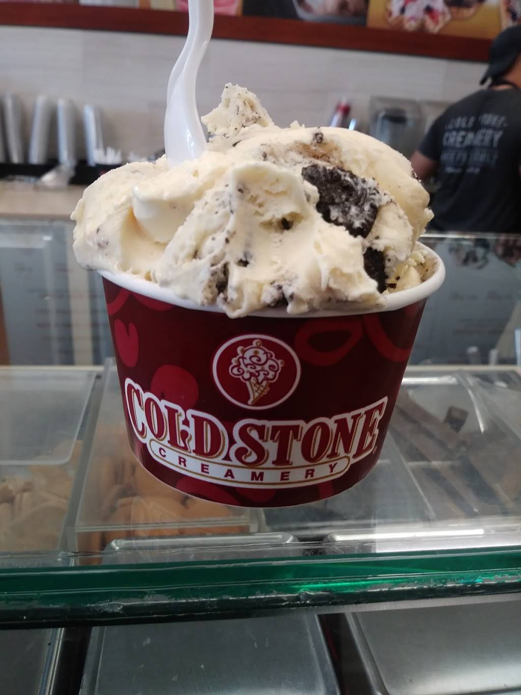 Cold Stone Creamery | bakery | 1201 W Avenue P Suite A, Palmdale, CA 93551, USA | 6612742650 OR +1 661-274-2650