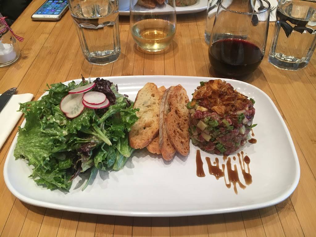 Küto Comptoir à Tartares La Prairie | restaurant | 985 Boulevard des Prés-Verts, La Prairie, QC J5R 0R3, Canada | 4506199430 OR +1 450-619-9430