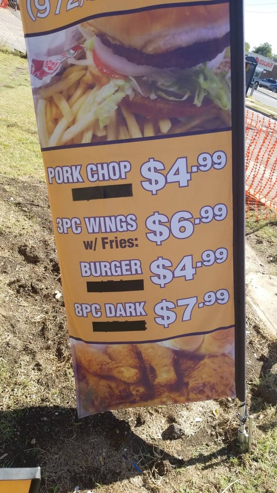 Boss Wings | restaurant | 4328 S Marsalis Ave, Dallas, TX 75216, USA | 9723499414 OR +1 972-349-9414