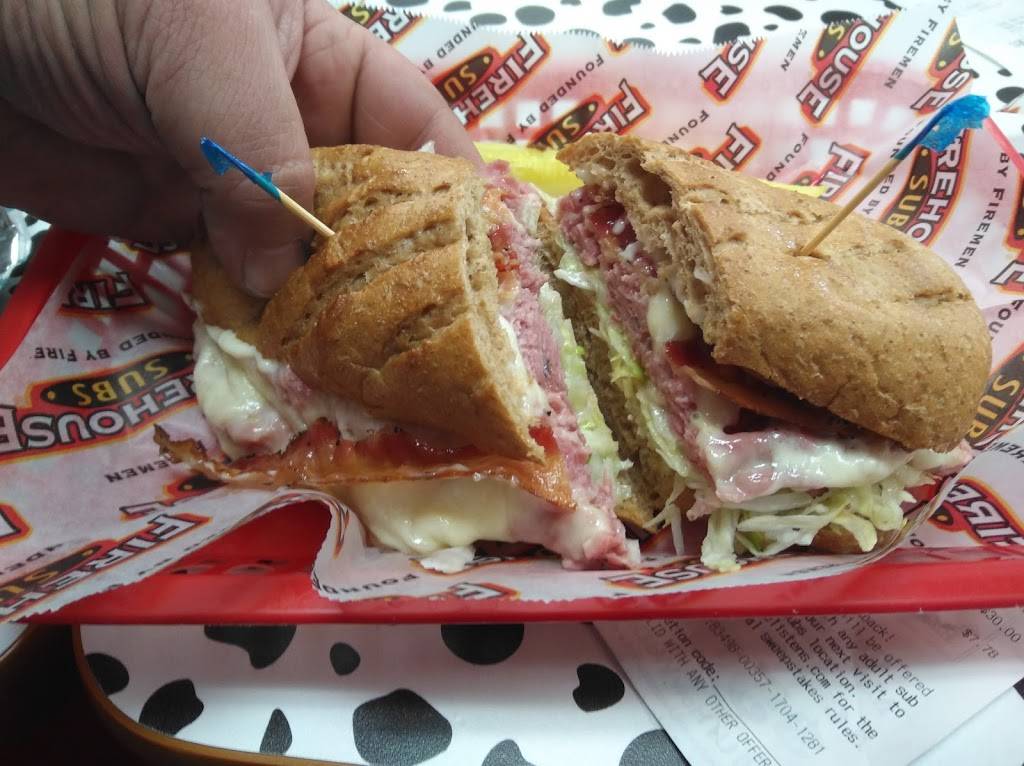 Firehouse Subs | meal delivery | 1634 E Main St, Duncan, SC 29334, USA | 8644869890 OR +1 864-486-9890