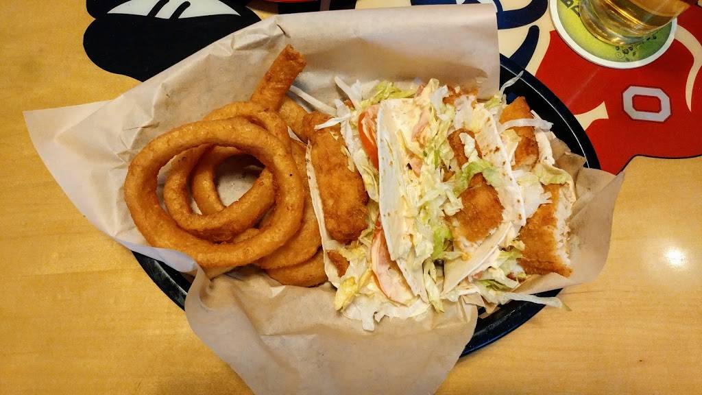 Submarine House | restaurant | 8807 N Dixie Dr, Dayton, OH 45414, USA | 9373870388 OR +1 937-387-0388