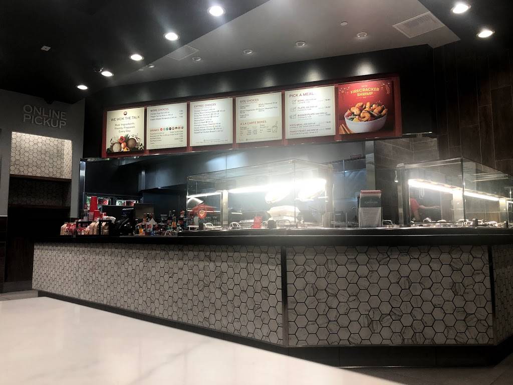 Panda Express | restaurant | 2718 E Carson St, Lakewood, CA 90712, USA | 5625418878 OR +1 562-541-8878