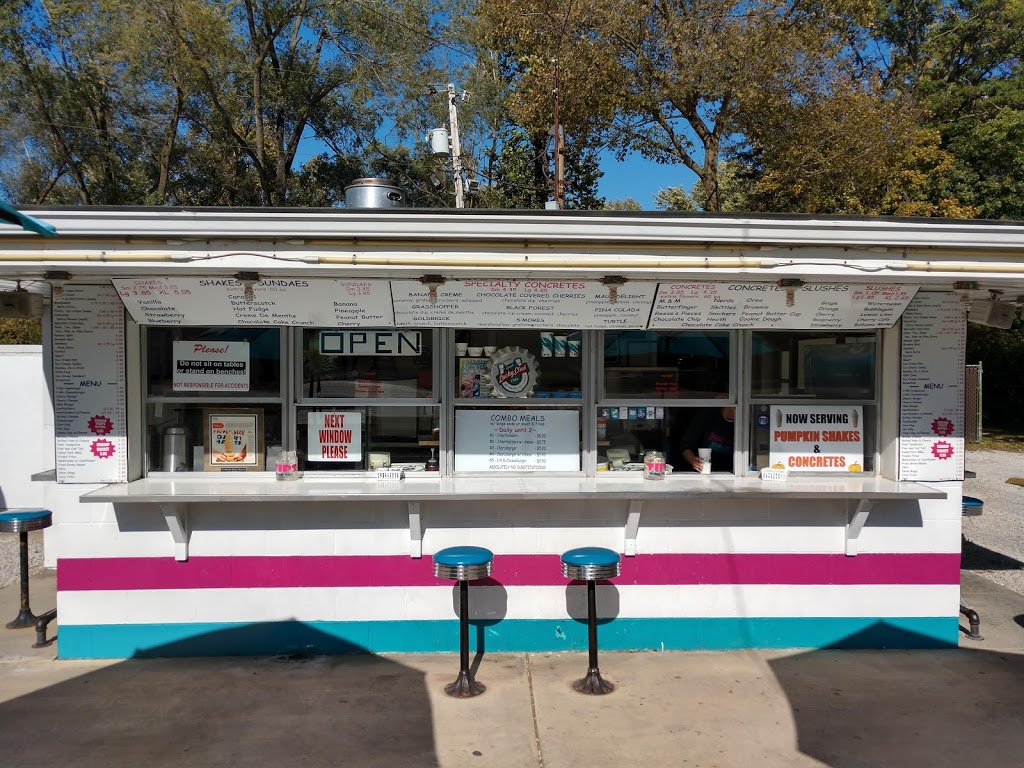 Northside Dairy Haven | restaurant | 1902 N Main St, Edwardsville, IL 62025, USA | 6186569233 OR +1 618-656-9233