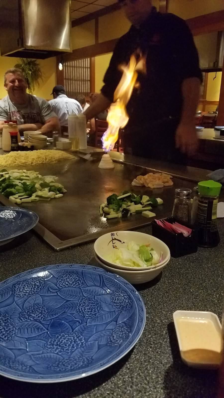 Nakato Japanese Steakhouse | restaurant | 9912 N Kings Hwy, Myrtle Beach, SC 29572, USA | 8434493344 OR +1 843-449-3344