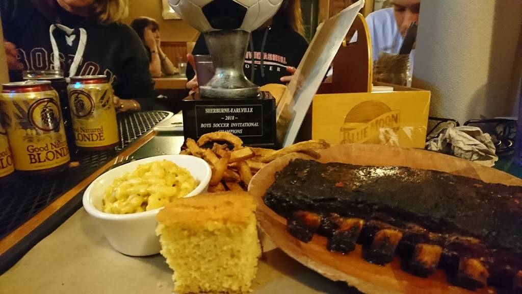 Ray Brothers BBQ | restaurant | 6474 Hwy 20, Bouckville, NY 13310, USA | 3158937200 OR +1 315-893-7200