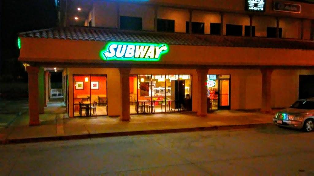 Subway Restaurants | restaurant | 31744 Castaic Rd #101, Castaic, CA 91384, USA | 6612950664 OR +1 661-295-0664