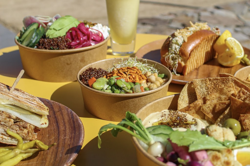 Lunch Box at Copia | restaurant | 500 1st St, Napa, CA 94559, USA | 7079672500 OR +1 707-967-2500