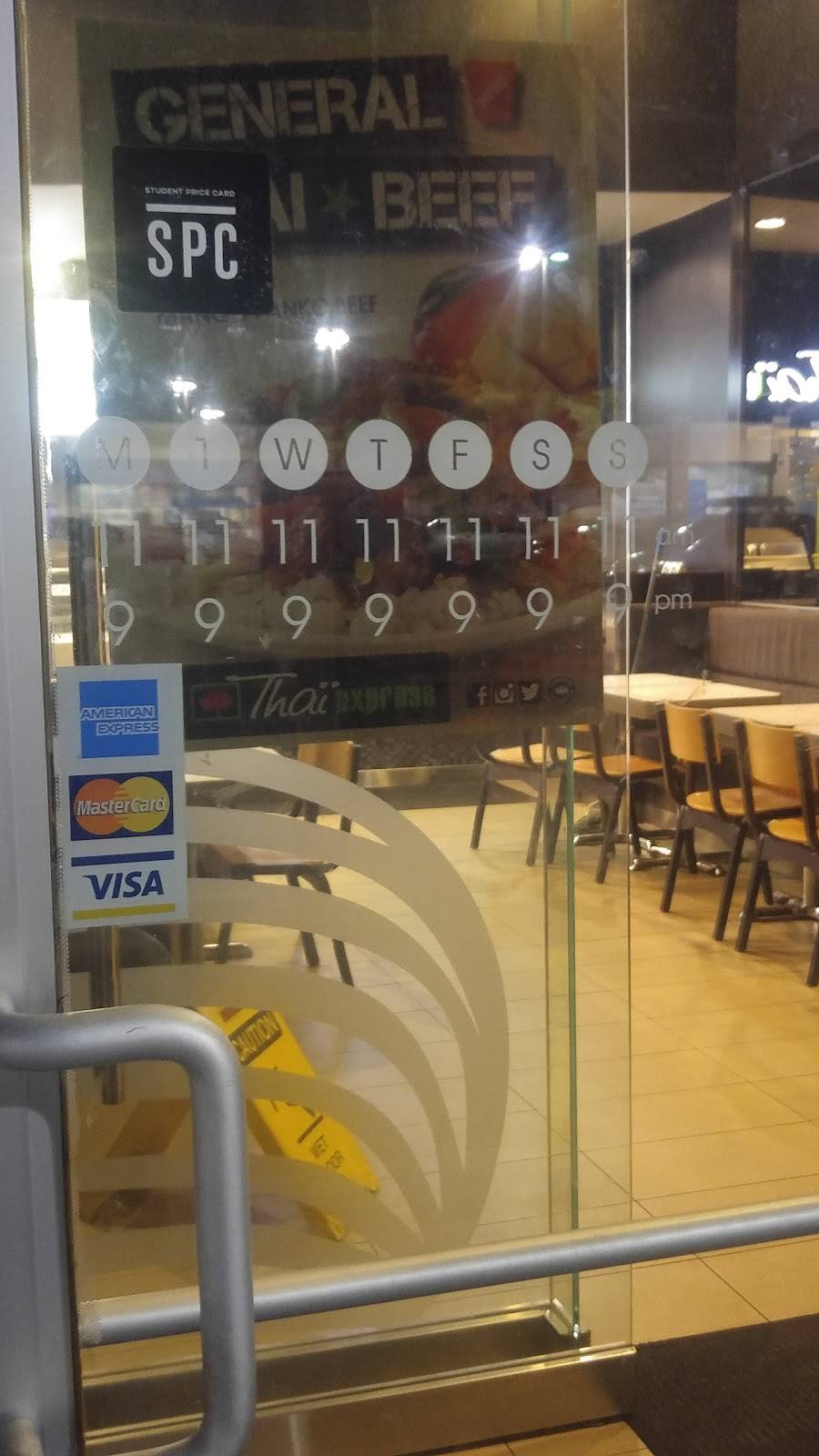 Thai Express | restaurant | 80 Resolution Dr, Brampton, ON L6W 0A5, Canada | 9054502681 OR +1 905-450-2681