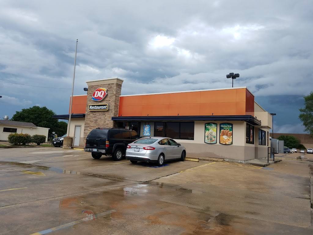 Dairy Queen | restaurant | 983 Mason Rd, Katy, TX 77450, USA | 2818295155 OR +1 281-829-5155