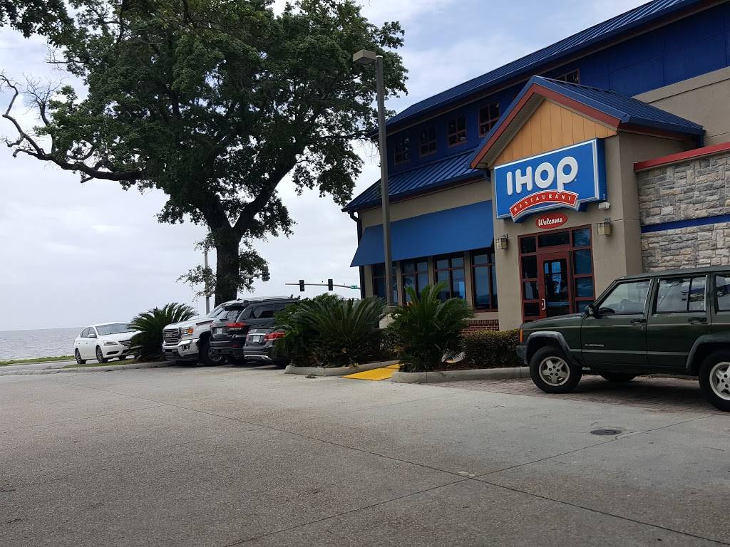 IHOP | restaurant | 2680 Beach Blvd, Biloxi, MS 39531, USA | 2285942211 OR +1 228-594-2211