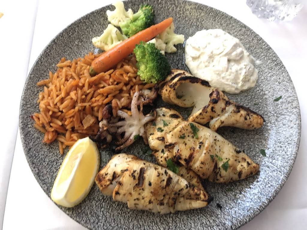 Santorini | restaurant | 288 John St, Thornhill, ON L3T 6M8, Canada | 9057314400 OR +1 905-731-4400