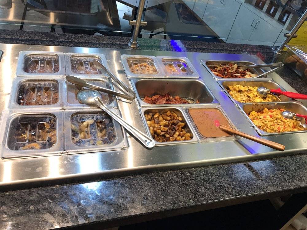 Monroe Xpress | restaurant | 8404 Monroe Blvd, Houston, TX 77061, USA | 8329049156 OR +1 832-904-9156