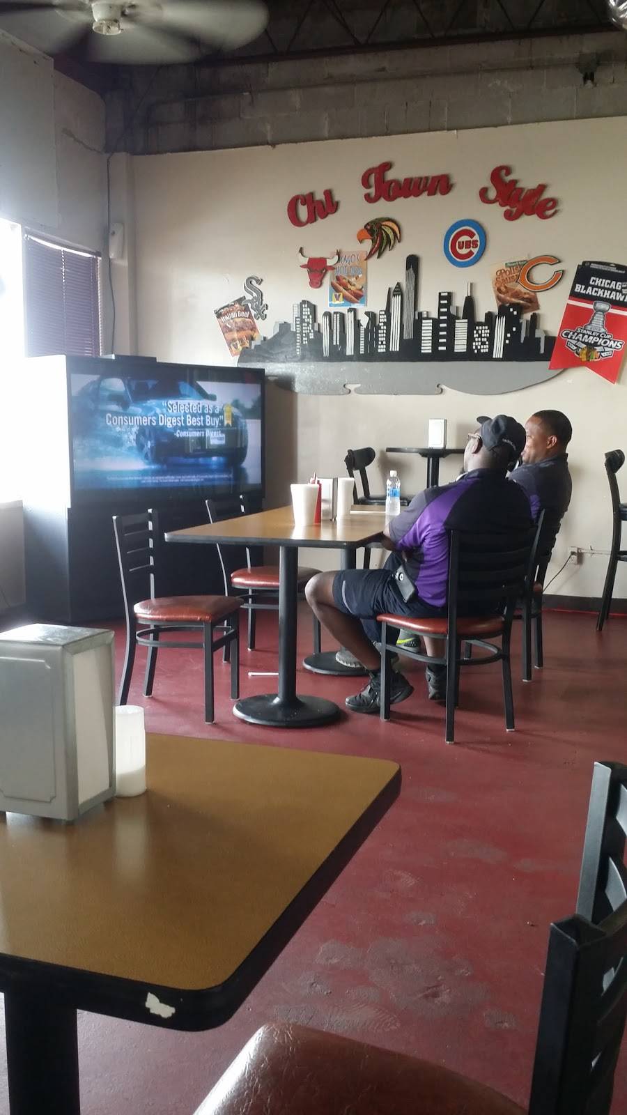 Mr Rustys Taste of Chicago | restaurant | 1859 Winchester Rd, Memphis, TN 38116, USA | 9013459905 OR +1 901-345-9905