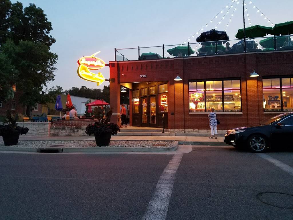 Sugarfire Smoke House | restaurant | 512 W Front St, Washington, MO 63090, USA | 6364325550 OR +1 636-432-5550