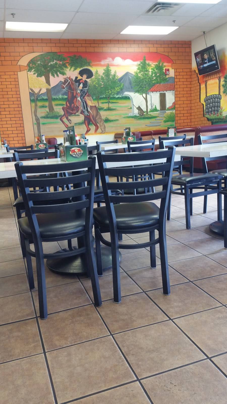 Tonys Mexican Food | restaurant | 3053 W Craig Rd, North Las Vegas, NV 89032, USA | 7026461110 OR +1 702-646-1110