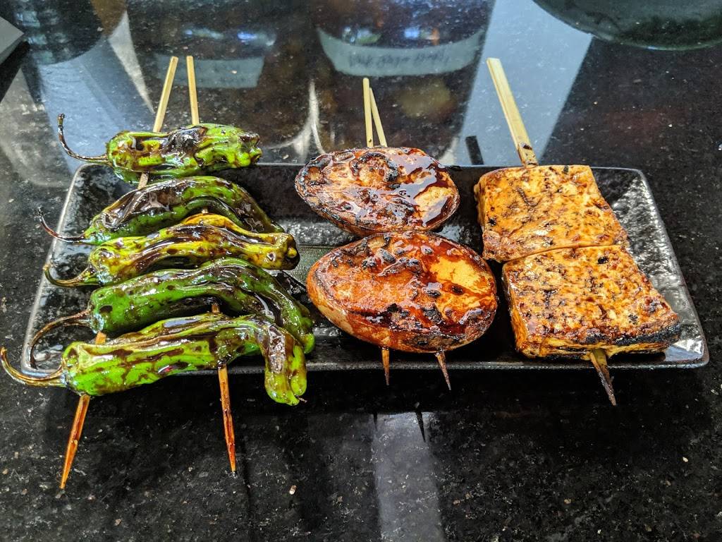 Binchoyaki | restaurant | 2226 10th St, Sacramento, CA 95818, USA | 9164699448 OR +1 916-469-9448