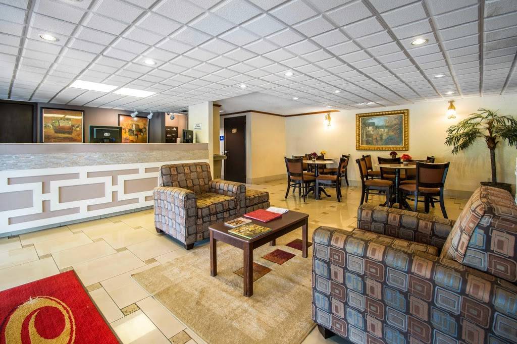 Econo Lodge | restaurant | 1181 Airport Rd, Jacksonville, FL 32218, USA | 9047414000 OR +1 904-741-4000