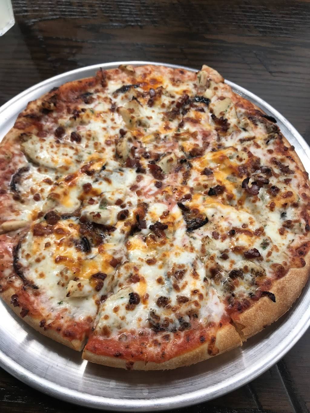 Palios Pizza Cafe | restaurant | 7200 W University Dr #190, McKinney, TX 75071, USA | 2148563991 OR +1 214-856-3991