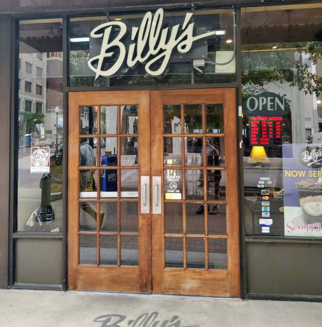 Billys On the Square Resturant | restaurant | 424 S Main St, Tulsa, OK 74103, USA | 9185838703 OR +1 918-583-8703