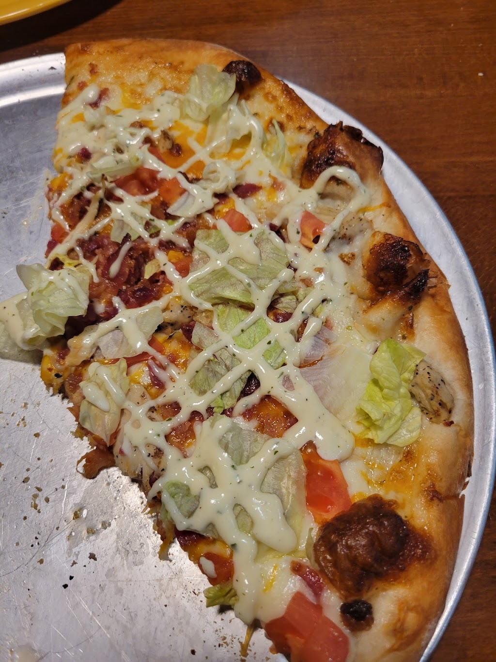 Winsteads American Grill & King Of Pizza | restaurant | 1480 N Gateway Ave, Rockwood, TN 37854, USA | 8652458882 OR +1 865-245-8882