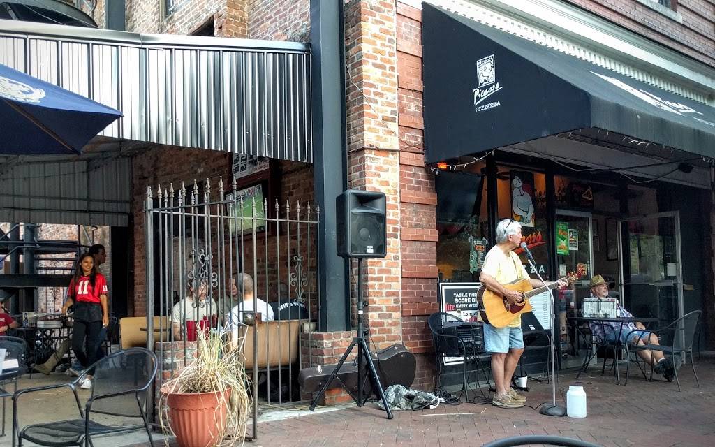 Picassos Pizzeria | restaurant | 1020 Broadway, Columbus, GA 31901, USA | 7065766991 OR +1 706-576-6991