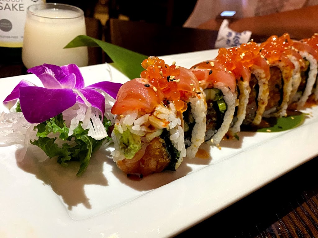 Thai Sushi by KJ | restaurant | 409 5th Ave S, Naples, FL 34102, USA | 2393312079 OR +1 239-331-2079