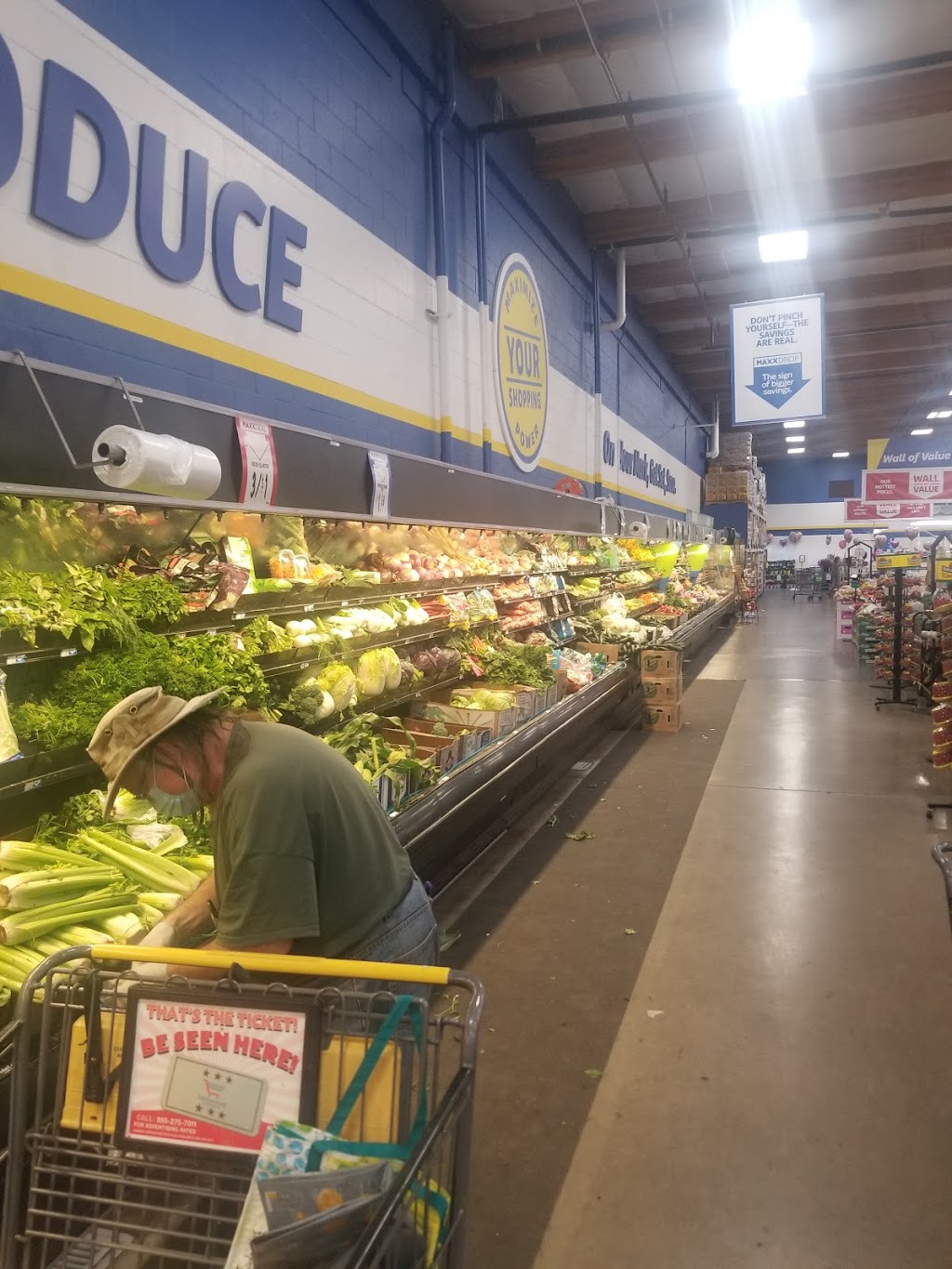 FoodMaxx | meal delivery | 1330 Churn Crk Rd, Redding, CA 96003, USA | 5302226740 OR +1 530-222-6740