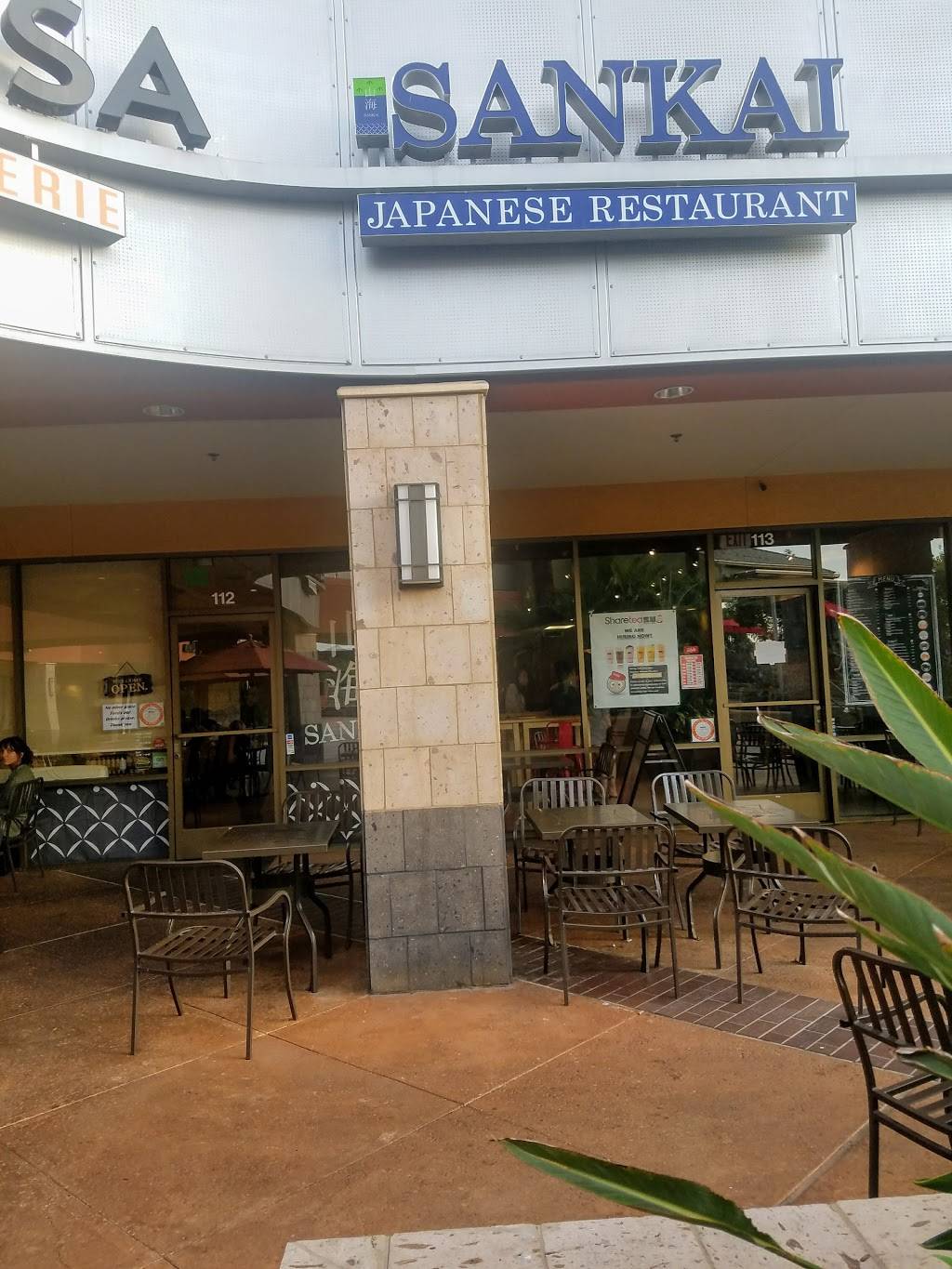 San Kai Japanese Restaurant | restaurant | 3940 S Bristol St, Santa Ana, CA 92704, USA | 7142417115 OR +1 714-241-7115