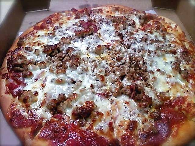 Marris Pizza & Pasta | restaurant | 1194 W Katella Ave, Anaheim, CA 92802, USA | 7145331631 OR +1 714-533-1631