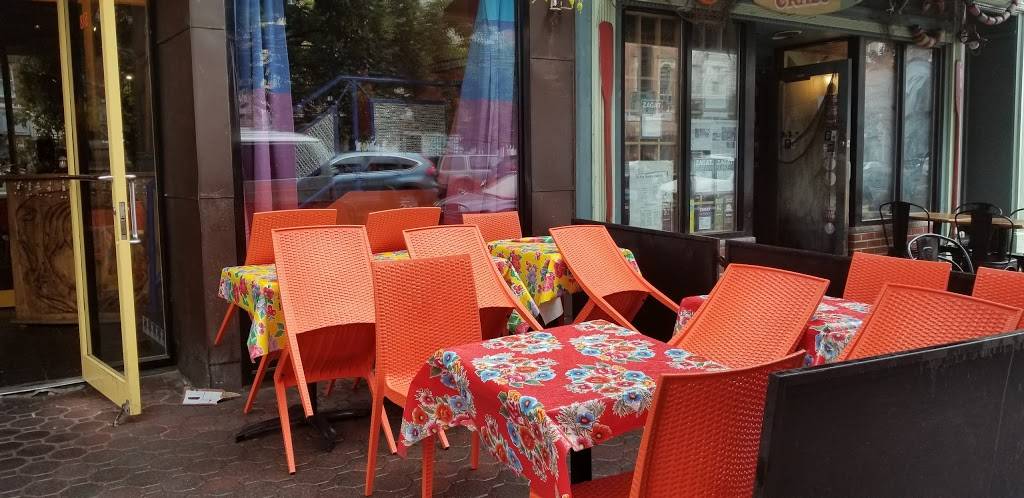 Charritos Downtown | restaurant | 121 Washington St, Hoboken, NJ 07030, USA | 2014188600 OR +1 201-418-8600